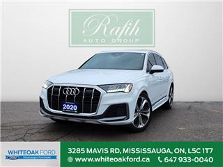 2020 Audi Q7