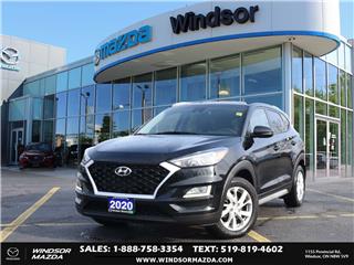 2020 Hyundai Tucson
