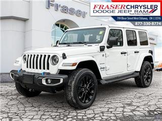 Wrangler 4xe