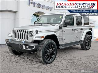 Wrangler 4xe