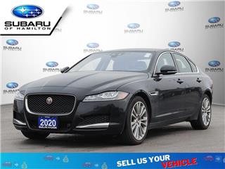 2020 Jaguar XF
