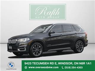 2018 BMW X5
