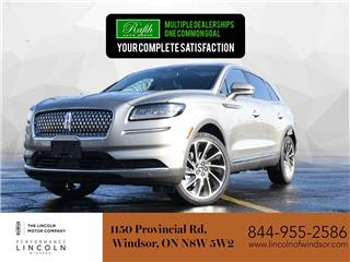 2023 Lincoln Nautilus