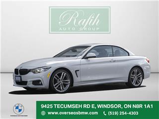 2020 BMW 430i