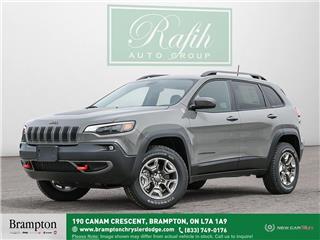2023 Jeep Cherokee