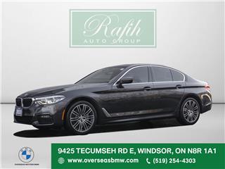 2020 BMW 530i