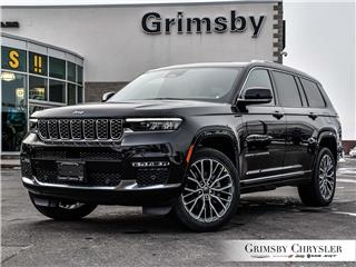 2023 Jeep Grand Cherokee L