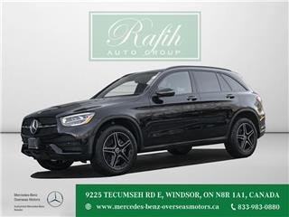 2022 Mercedes-Benz GLC 300