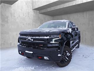 2022 Chevrolet Silverado 1500 LTD