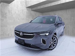 2021 Buick Envision