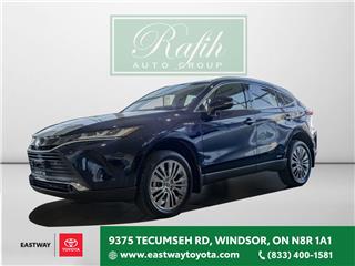 2021 Toyota Venza