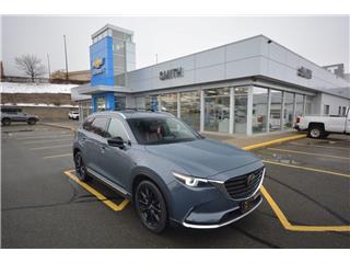 2021 Mazda CX-9