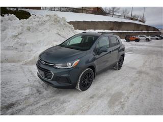 2022 Chevrolet Trax