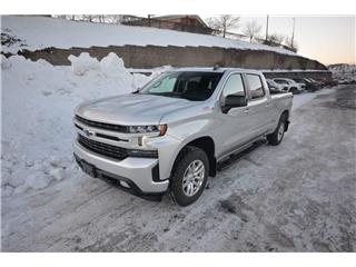 2022 Chevrolet Silverado 1500 LTD