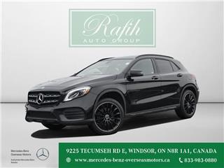2019 Mercedes-Benz GLA 250