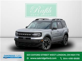 2023 Ford Bronco Sport
