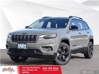 2023 Jeep Cherokee