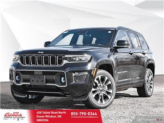 2023 Jeep Grand Cherokee 4xe