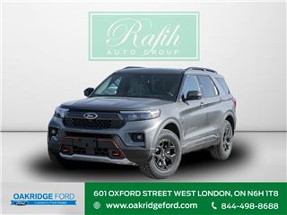 2023 Ford Explorer
