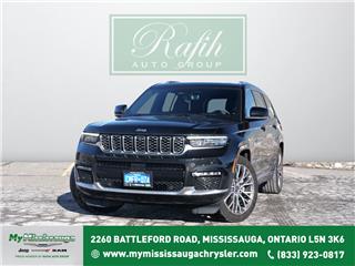 2021 Jeep Grand Cherokee L