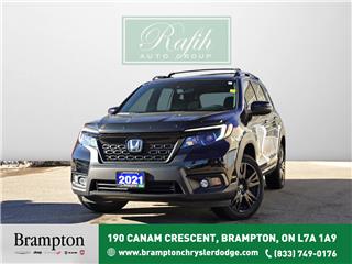 2021 Honda Passport