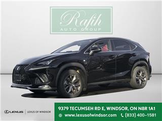 2020 Lexus NX 300