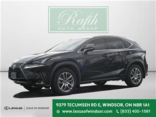 2021 Lexus NX 300