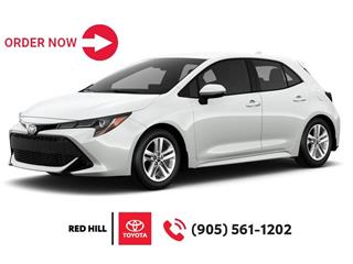 Corolla Hatchback