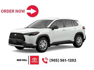 Corolla Cross