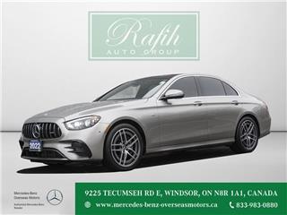 2022 Mercedes-Benz AMG E 53
