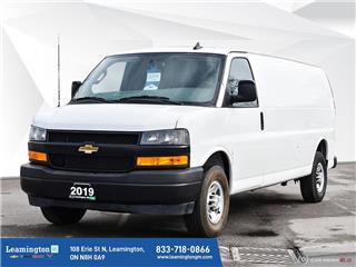 2019 Chevrolet Express 2500