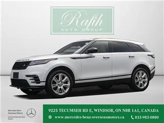 2019 Land Rover Range Rover Velar