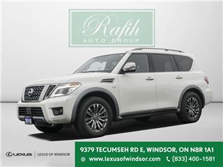 2018 Nissan Armada