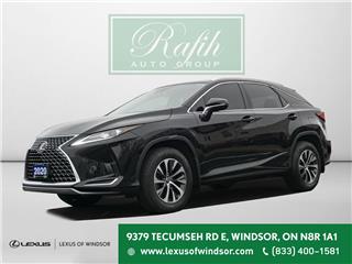2020 Lexus RX 350