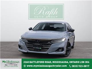 2021 Honda Accord