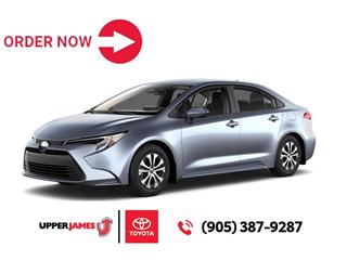 2023 Toyota Corolla Hybrid