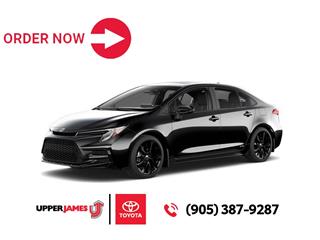 2023 Toyota Corolla Hybrid