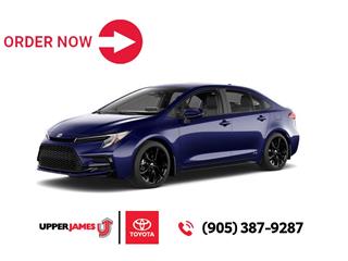 2023 Toyota Corolla Hybrid