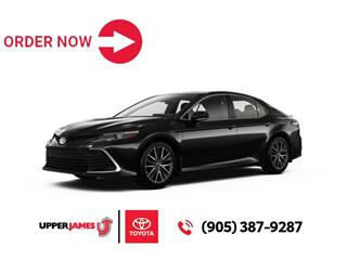 Camry Hybrid