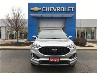 2020 Ford Edge