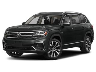2023 Volkswagen Atlas 3.6 FSI Execline - km