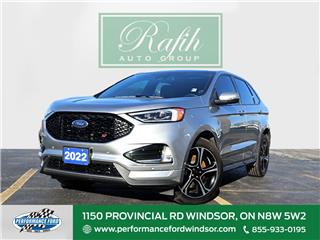 2022 Ford Edge