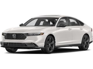 Accord Hybrid