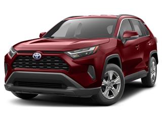 2023 Toyota RAV4 Hybrid