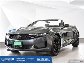 2023 Chevrolet Camaro
