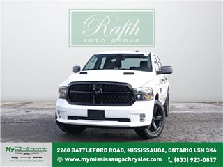 2021 RAM 1500 Classic