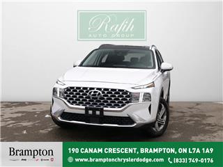 2021 Hyundai Santa Fe