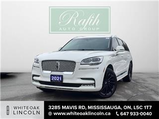 2021 Lincoln Aviator
