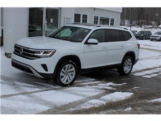 2021 Volkswagen Atlas 3.6 FSI Highline - 31,384km