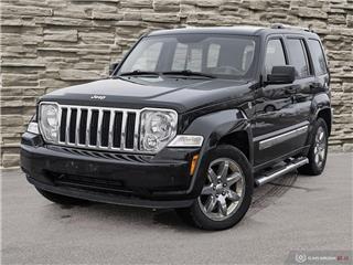 2009 Jeep Liberty